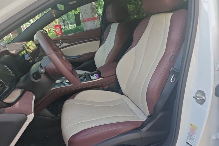 Used BYD Seal 2023 DM-i 1.5L 121km Prestige Model Left Front Seat