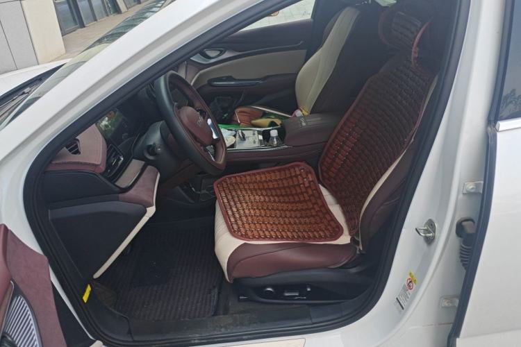 Used BYD Seal 2023 DM-i 1.5T 121km Flagship Model Left Front Seat