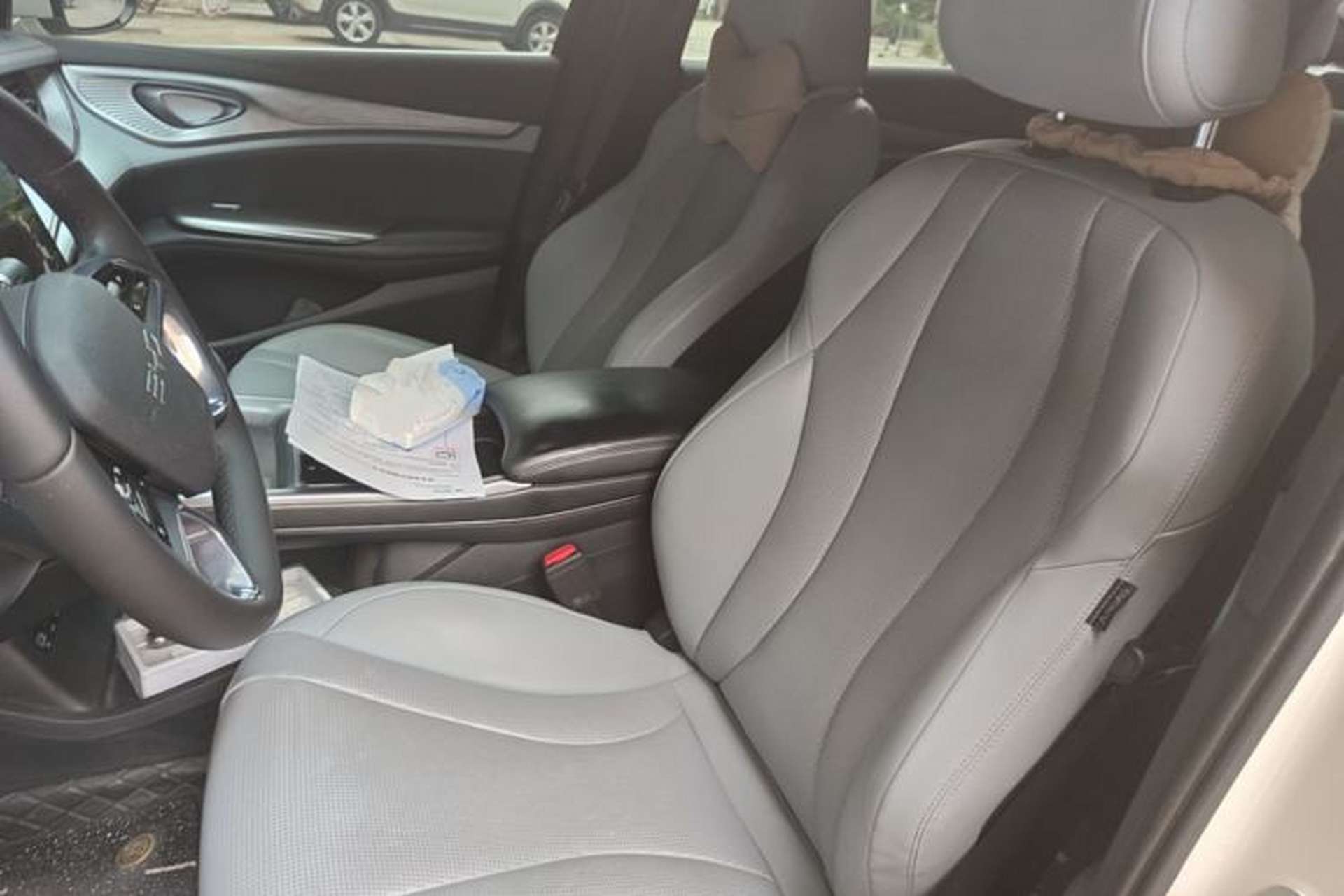 Used BYD Seal 2023 DM-i 1.5L 121km Elite Model Left Front Seat