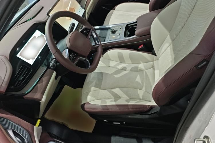 Used BYD Seal 2023 DM-i 1.5T 121km Prestige Model Left Front Seat