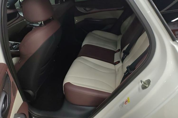 Used BYD Seal 2023 DM-i 1.5L 121km Prestige Model Left Rear Seat