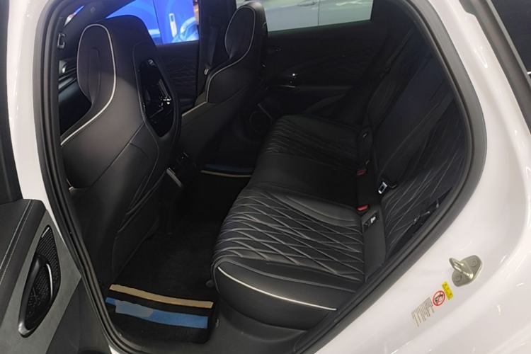 Used BYD Seal 2023 Champion Edition 550km Prestige Model Left Rear Seat