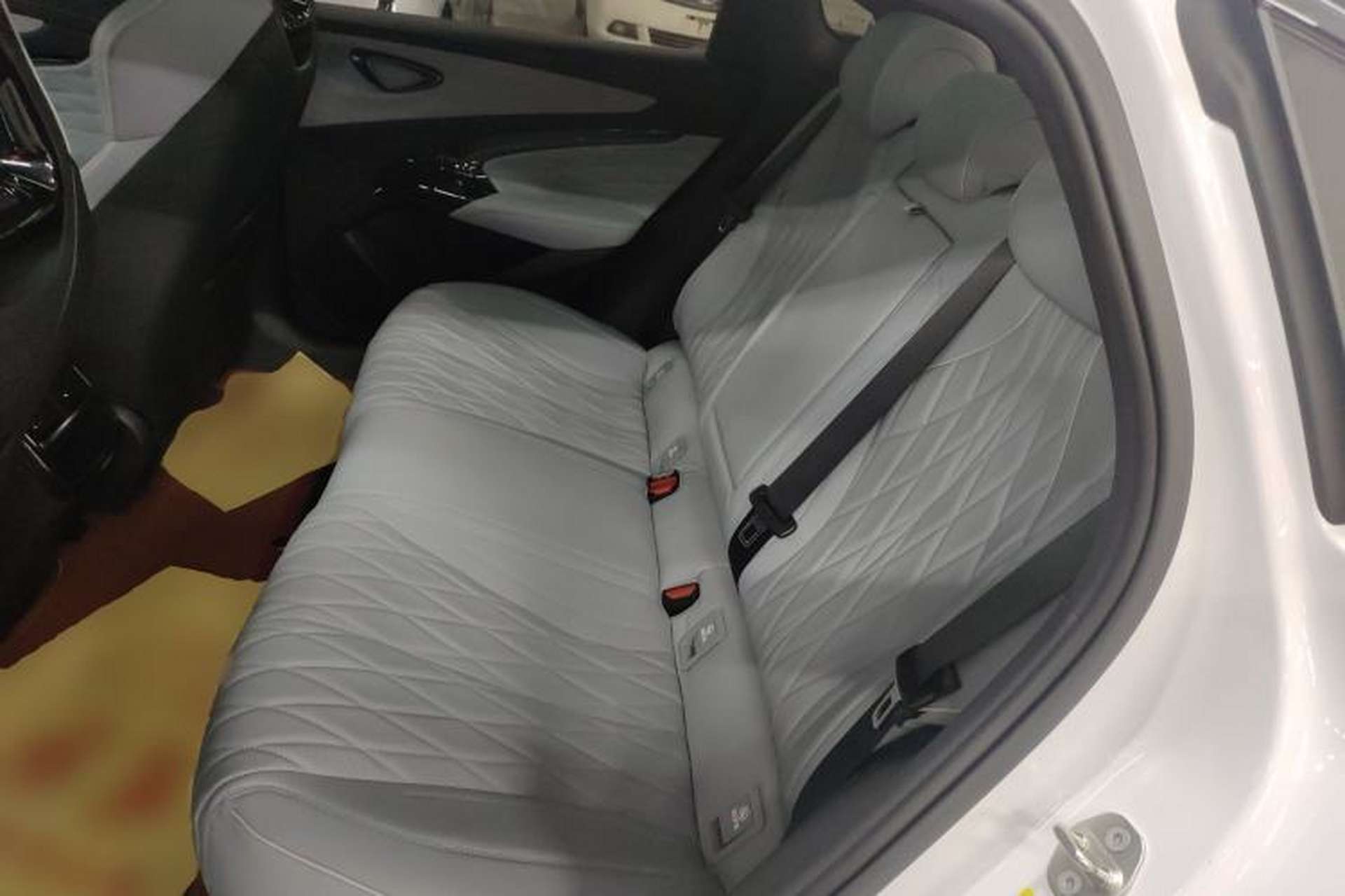Used BYD Seal 2023 Champion Edition 550km Elite Model Left Rear Seat