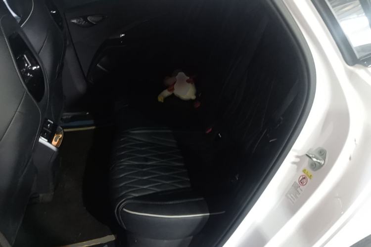 Used BYD Seal 2023 Champion Edition 550km Prestige Model Left Rear Seat