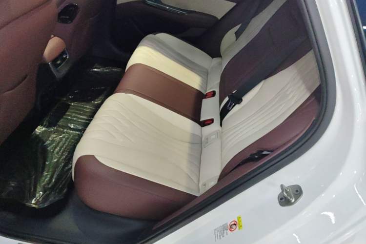 Used BYD Seal 2023 DM-i 1.5T 121km Flagship Model Left Rear Seat