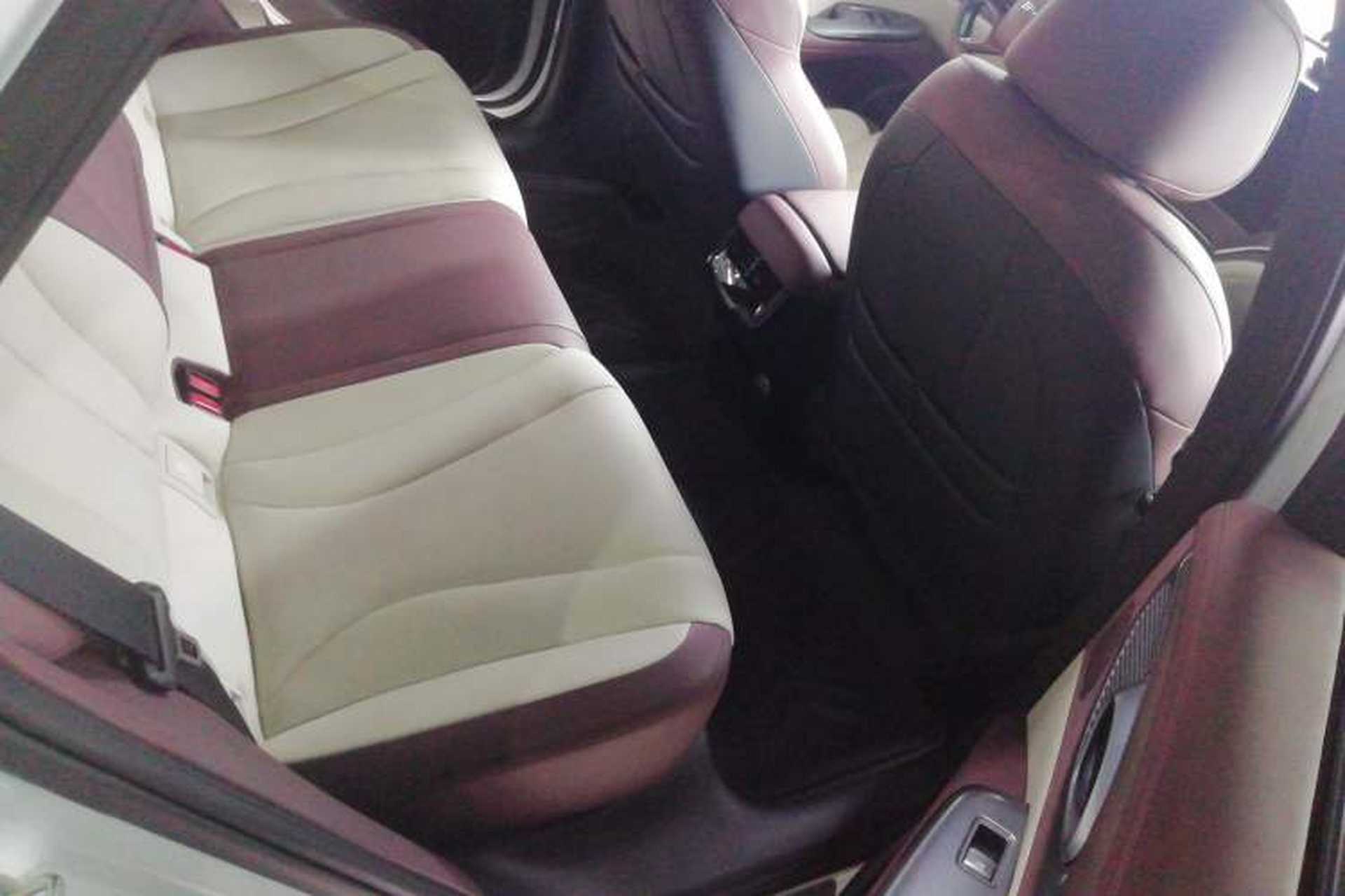 Used BYD Seal 2023 DM-i 1.5L 121km Prestige Model Left Rear Seat