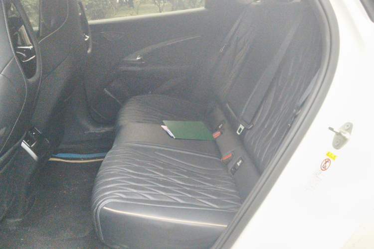 Used BYD Seal 2023 Champion Edition 550km Elite Model Left Rear Seat