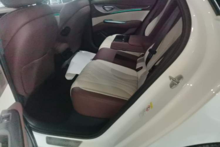 Used BYD Seal 2023 DM-i 1.5T 121km Flagship Model Left Rear Seat
