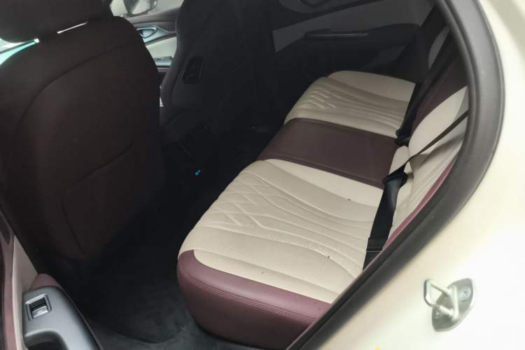 Used BYD Seal 2023 DM-i 1.5T 121km Flagship Model Left Rear Seat