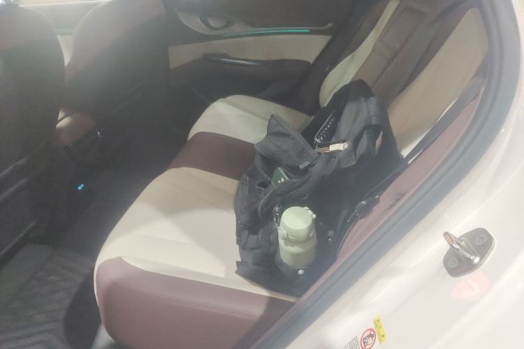 Used BYD Seal 2023 DM-i 1.5L 121km Prestige Model Left Rear Seat