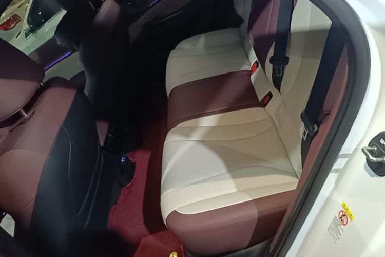Used BYD Seal 2023 DM-i 1.5L 121km Prestige Model Left Rear Seat