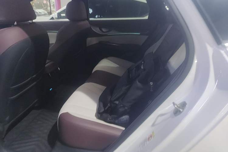 Used BYD Seal 2023 DM-i 1.5L 121km Prestige Model Left Rear Seat