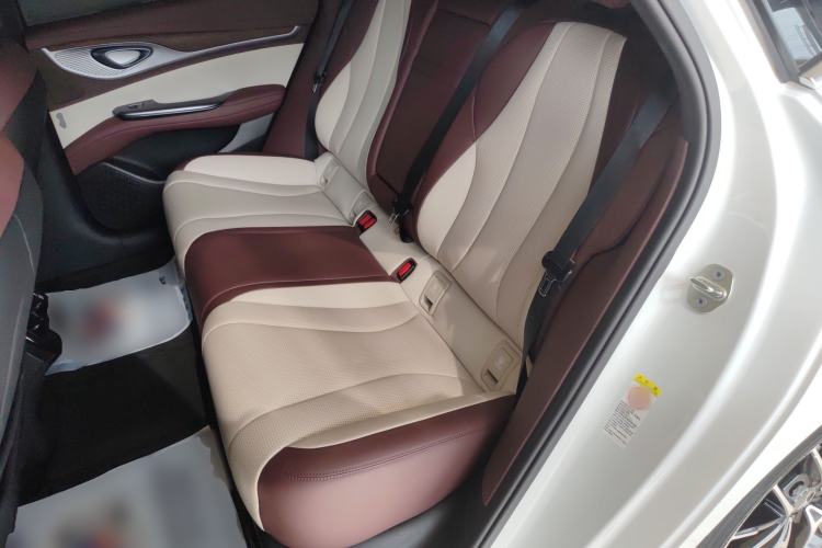 Used BYD Seal 2023 DM-i 1.5L 121km Prestige Model Left Rear Seat