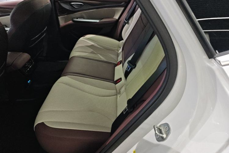 Used BYD Seal 2023 DM-i 1.5T 121km Prestige Model Left Rear Seat