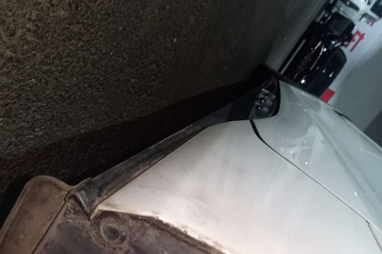 Used BYD Seal 2023 Champion Edition 550km Prestige Model Left Side Sill