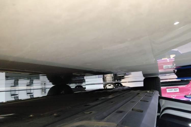 Used BYD Seal 2023 DM-i 1.5T 121km Flagship Model Left Side Sill