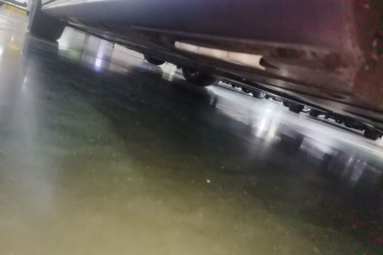 Used BYD Seal 2023 DM-i 1.5T 121km Flagship Model Left Side Sill