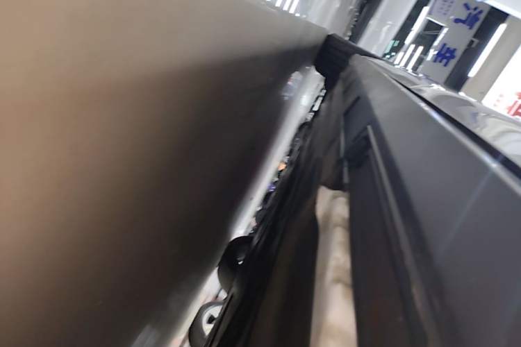Used BYD Seal 2023 DM-i 1.5L 121km Prestige Model Left Side Sill