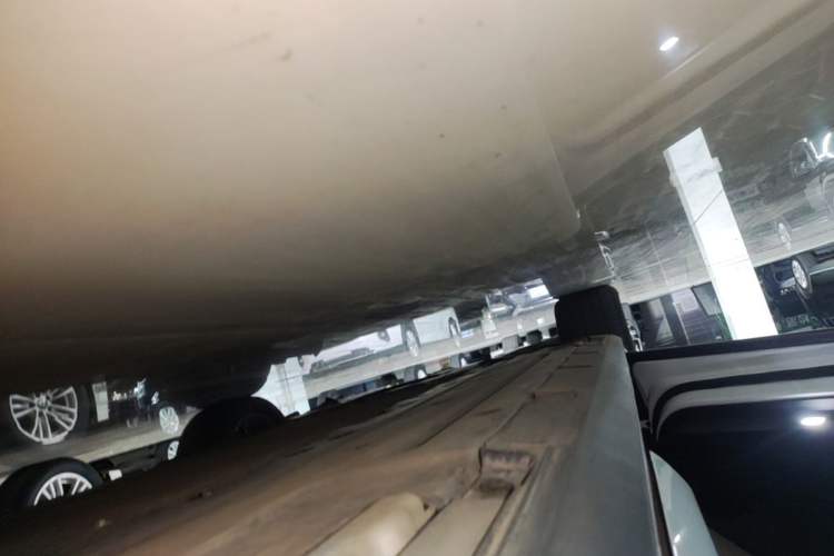 Used BYD Seal 2023 DM-i 1.5L 121km Prestige Model Left Side Sill