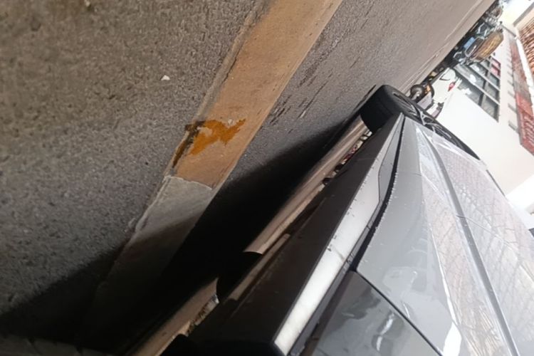 Used BYD Seal 2023 DM-i 1.5L 121km Luxury Model Left Side Sill