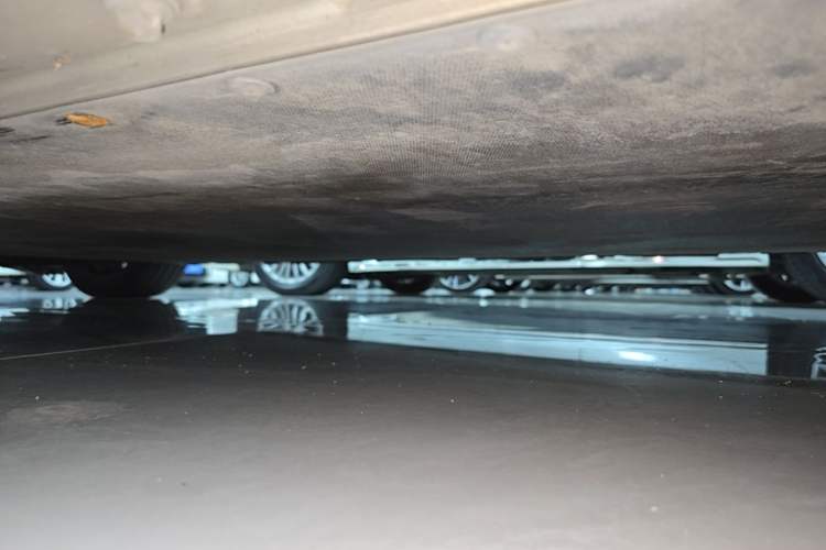 Used BYD Seal 2023 Champion Edition 550km Prestige Model Left Side Sill