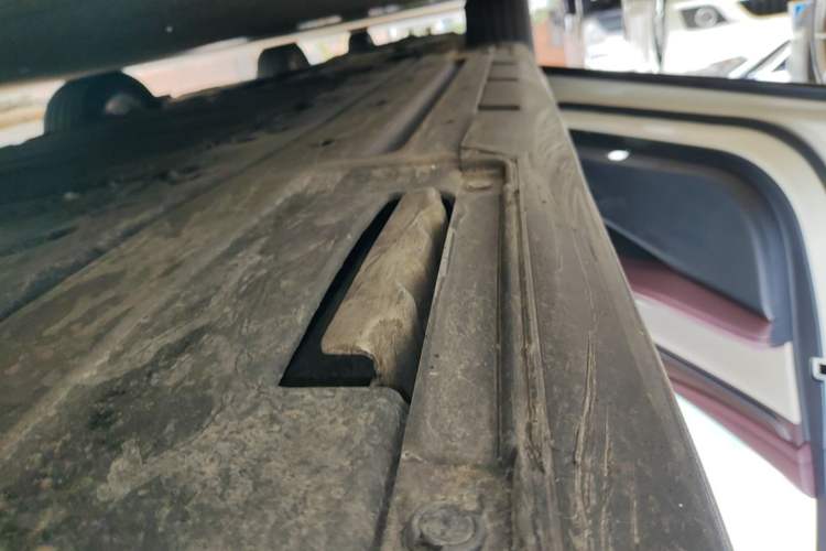 Used BYD Seal 2023 DM-i 1.5T 121km Flagship Model Left Side Sill