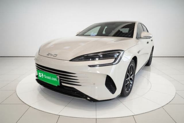 Used BYD Seal 2023 DM-i 1.5L 121km Luxury Model