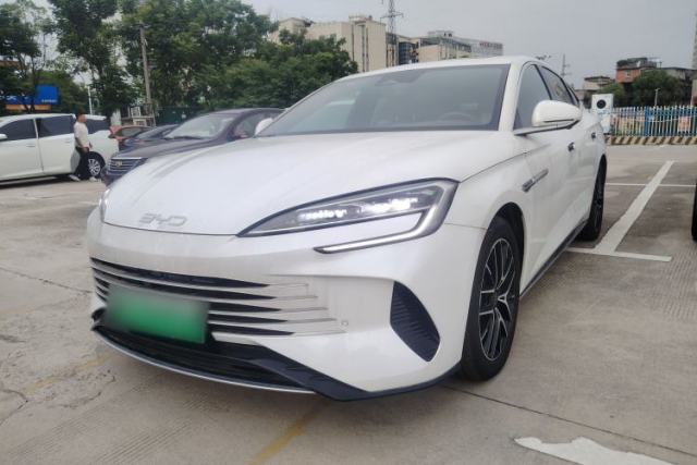 Used BYD Seal 2023 DM-i 1.5L 121km Prestige Model