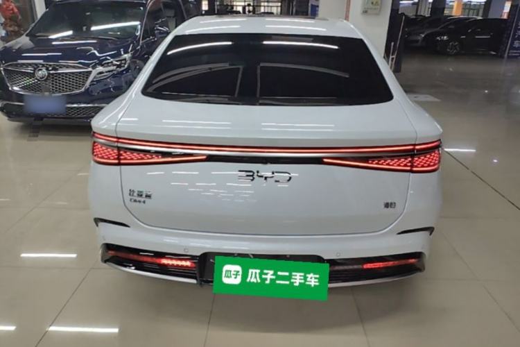 Used BYD Seal 2023 DM-i 1.5L 121km Prestige Model Rear