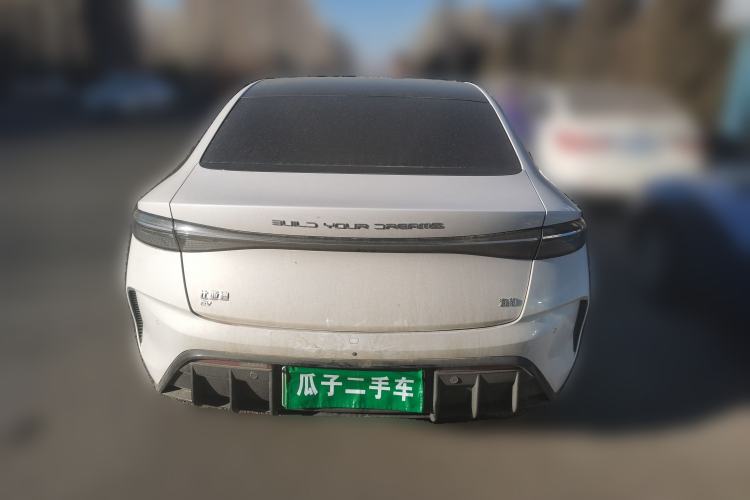 Used BYD Seal 2023 Champion Edition 700km Performance Version Rear