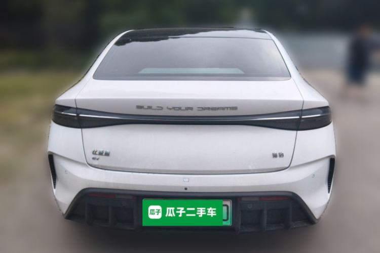 Used BYD Seal 2023 Champion Edition 550km Elite Model Rear