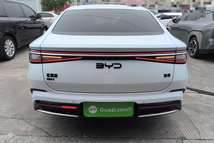 Used BYD Seal 2023 DM-i 1.5L 121km Luxury Model Rear