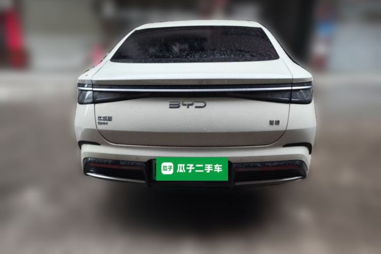 Used BYD Seal 2023 DM-i 1.5T 121km Flagship Model Rear