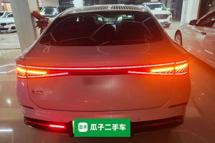 Used BYD Seal 2023 DM-i 1.5L 121km Prestige Model Rear