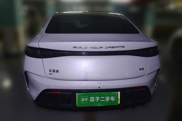 Used BYD Seal 2023 Champion Edition 700km Performance Version Rear