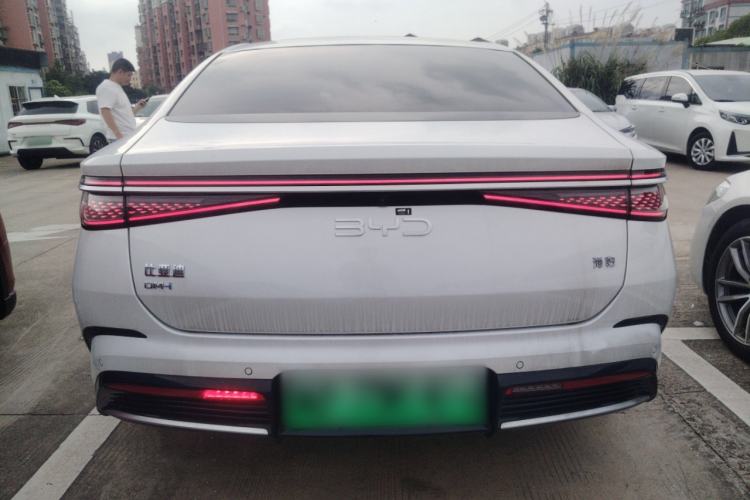 Used BYD Seal 2023 DM-i 1.5L 121km Prestige Model Rear