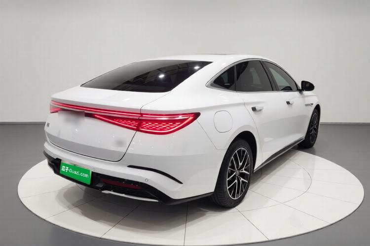 Used BYD Seal 2023 DM-i 1.5L 121km Prestige Model Rear Right 45 Deg