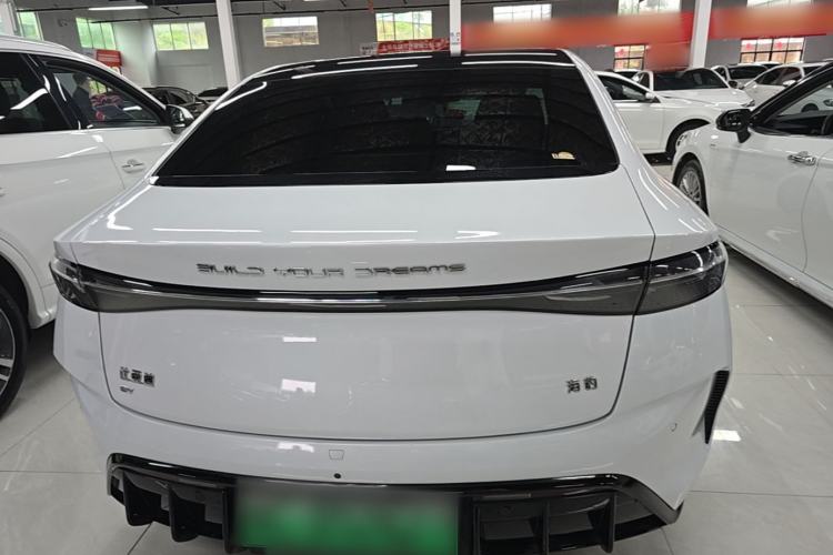 Used BYD Seal 2023 Champion Edition 550km Prestige Model Rear
