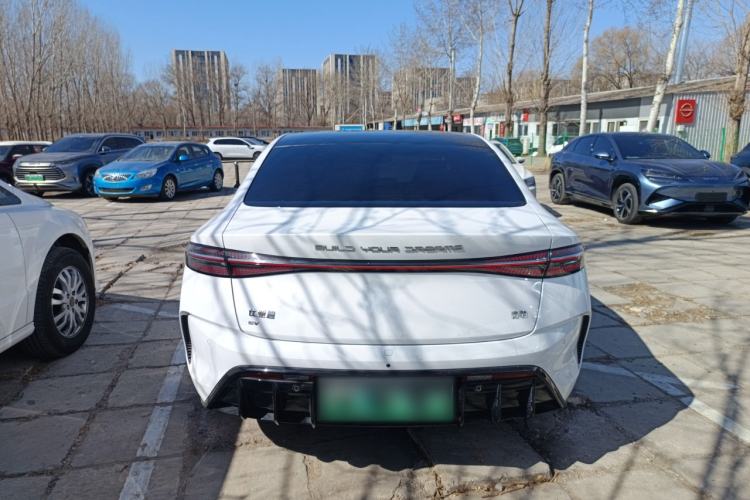 Used BYD Seal 2023 Champion Edition 700km Performance Version Rear