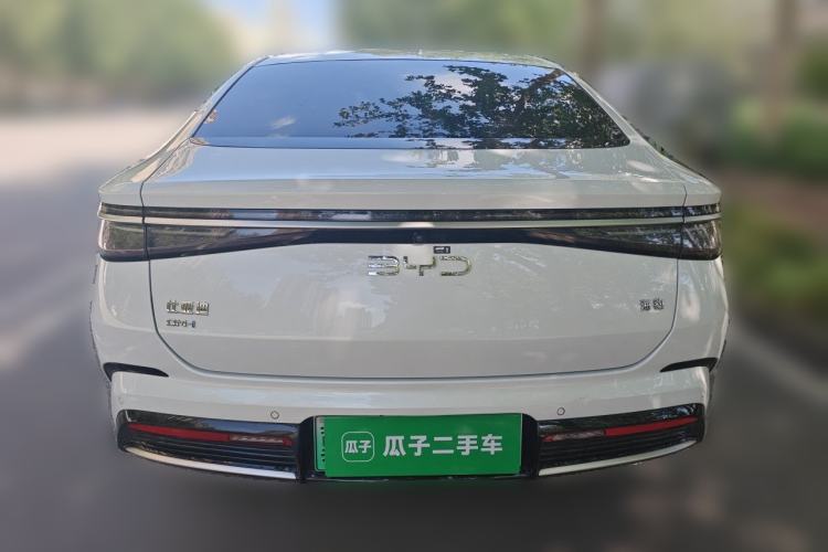 Used BYD Seal 2023 DM-i 1.5L 121km Prestige Model Rear