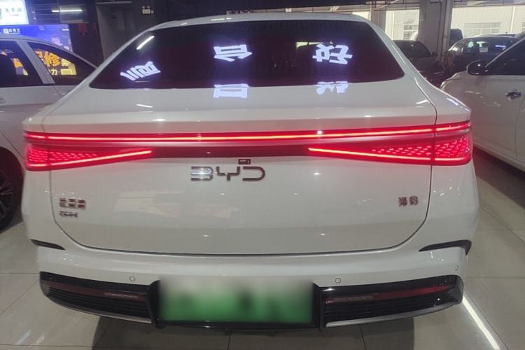 Used BYD Seal 2023 DM-i 1.5L 121km Prestige Model Rear