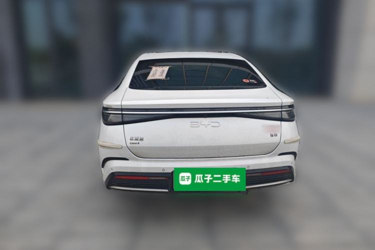 Used BYD Seal 2023 DM-i 1.5T 121km Flagship Model Rear