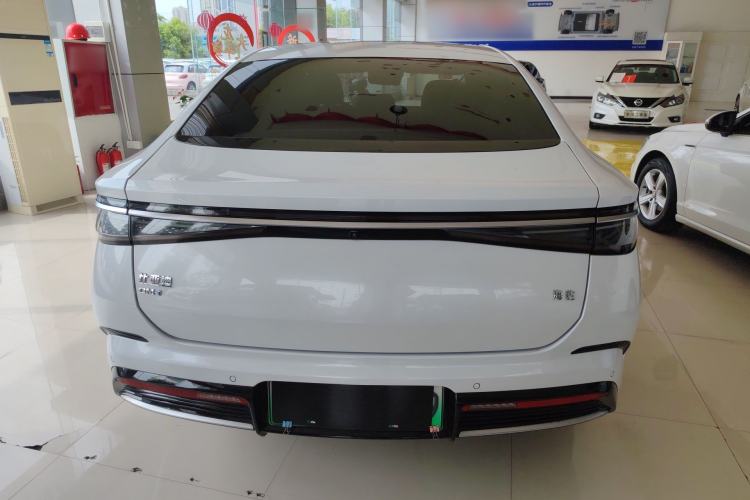 Used BYD Seal 2023 DM-i 1.5L 121km Prestige Model Rear