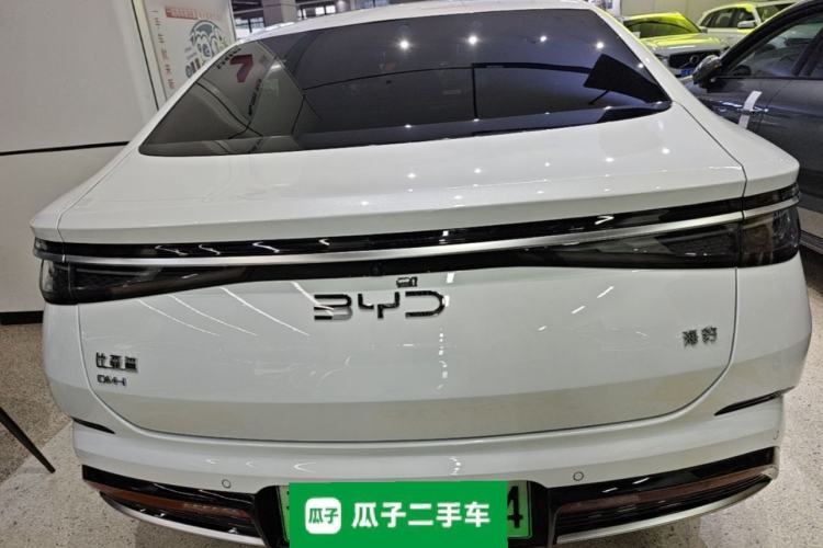 Used BYD Seal 2023 DM-i 1.5T 121km Prestige Model Rear
