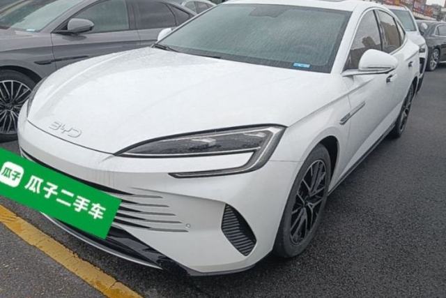 Used BYD Seal 2023 DM-i 1.5L 121km Luxury Model