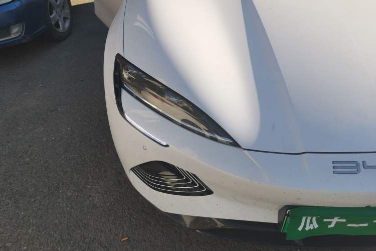 Used BYD Seal 2023 Champion Edition 700km Performance Version Right Front Headlight
