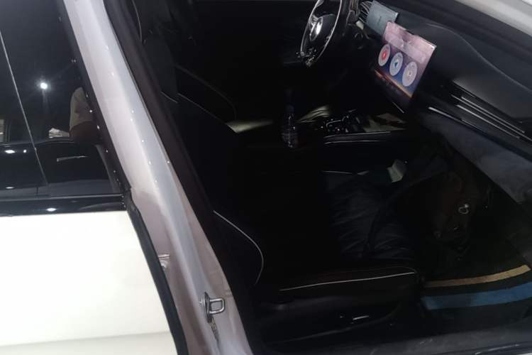 Used BYD Seal 2023 Champion Edition 550km Prestige Model Right Front Seat