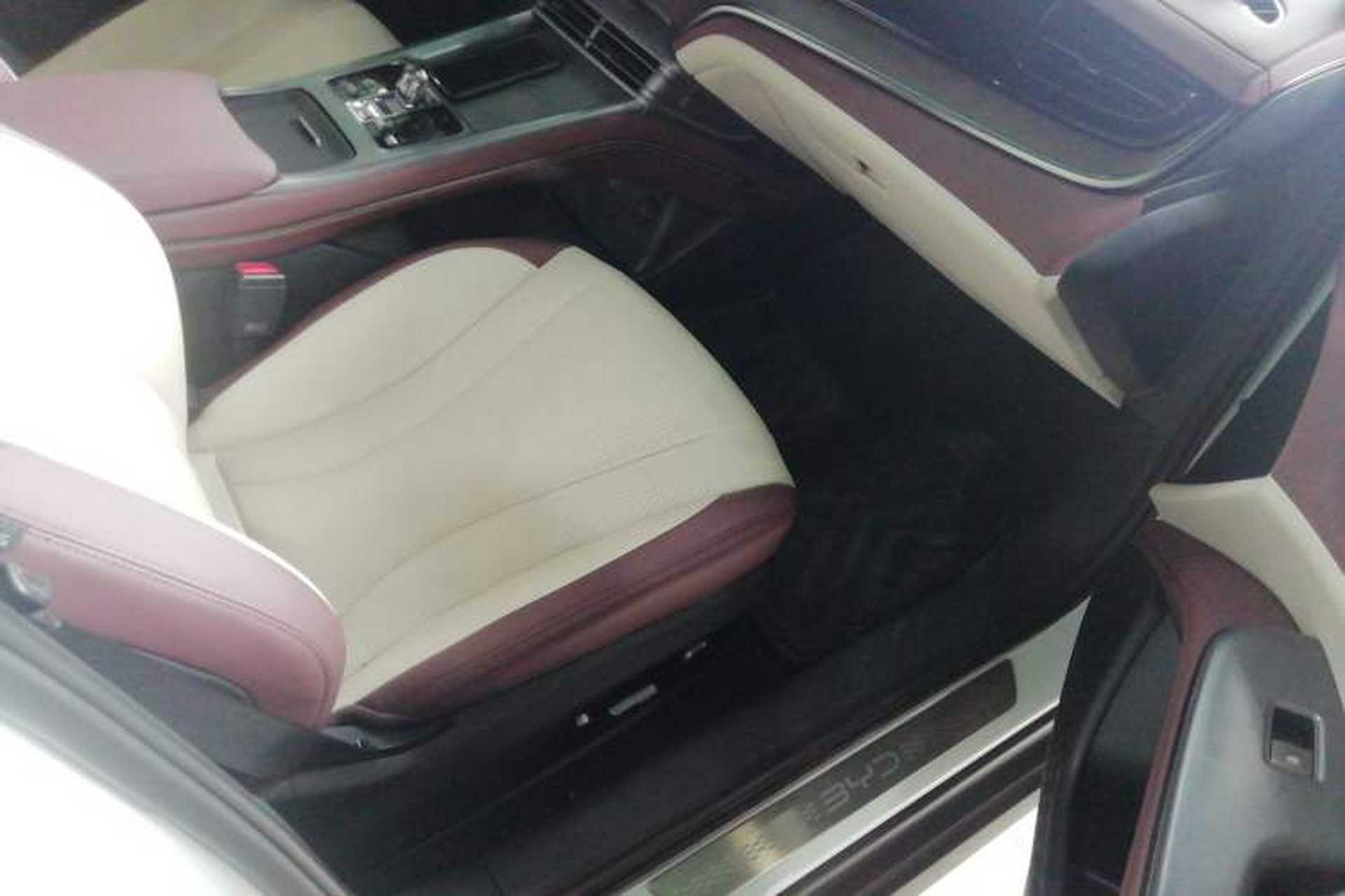 Used BYD Seal 2023 DM-i 1.5L 121km Prestige Model Right Front Seat