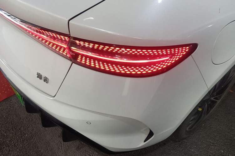 Used BYD Seal 2023 Champion Edition 550km Prestige Model Right Rear Taillight