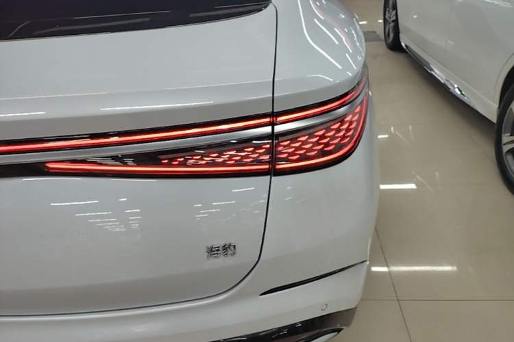 Used BYD Seal 2023 DM-i 1.5L 121km Prestige Model Right Rear Taillight